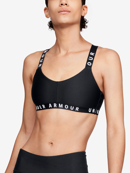 Under Armour Sutien pentru femei Under Armour Wordmark Strappy Sportlette