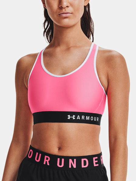 Under Armour Sutien pentru femei Under Armour Mid Keyhole Bra