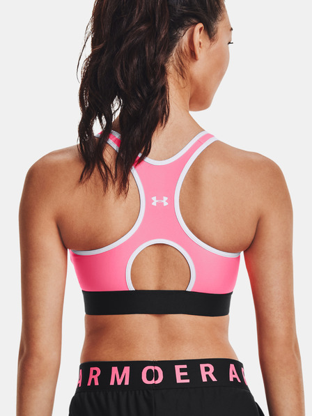 Under Armour Sutien pentru femei Under Armour Mid Keyhole Bra