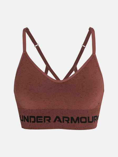 Under Armour Sutien Under Armour Seamless Low Long Htr Bra