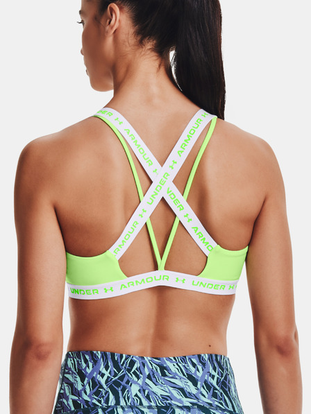 Under Armour Sutien damă Under Armour Crossback Low