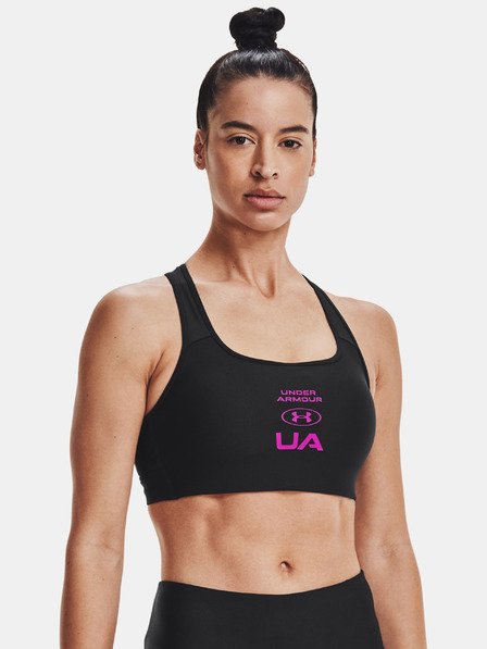 Under Armour Sutien pentru femei Under Armour Crossback Graphic