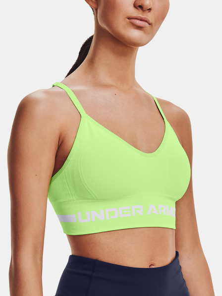 Under Armour Sutien pentru femei Under Armour Seamless Low Long Bra