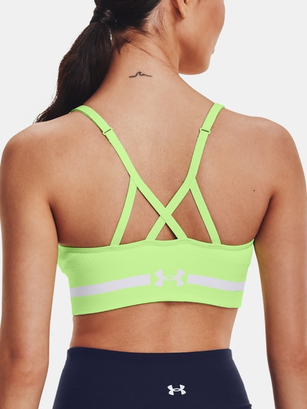 Under Armour Sutien pentru femei Under Armour Seamless Low Long Bra
