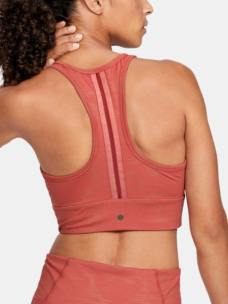 Under Armour Sutien pentru femei Under Armour Rush Metallic Bra