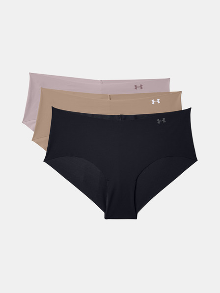 Under Armour Chiloți pentru femei Under Armour PS Hipster (3 buc.)