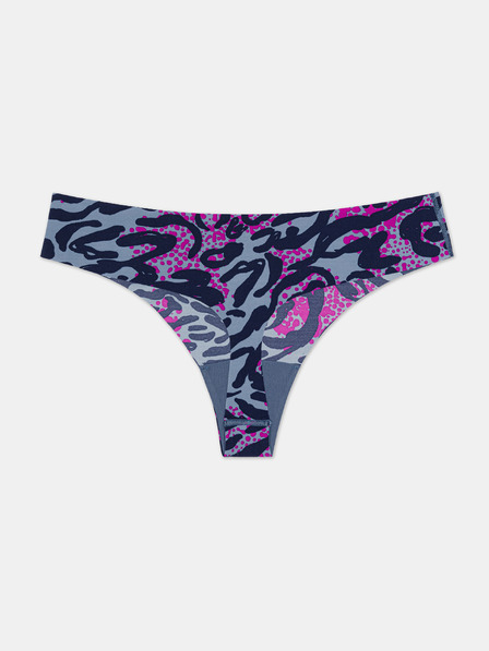 Under Armour Tanga pentru femei Under Armour PS Thong Print (3 buc)