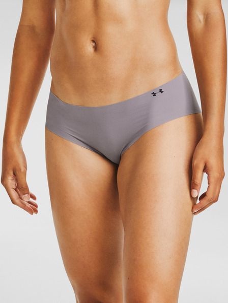 Under Armour Chiloți pentru femei Under Armour PS Hipster Print (3 buc)