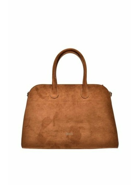 BIG STAR SHOES Geantă shopper pentru femei din piele ecologică Big Star – maro