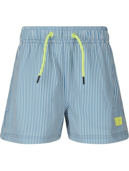 Zigzag Pantaloni scurți de baie pentru băieți ZigZag Mikmik