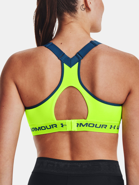 Under Armour Sutien Under Armour Armour High Crossback pentru femei