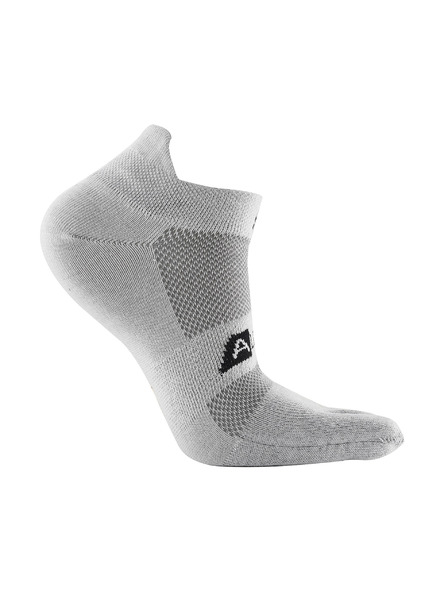 ALPINE PRO Șosete din bumbac cu degete separate anti-abraziune ALPINE PRO TOSE high rise