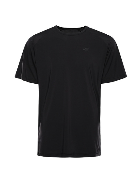 ALPINE PRO Tricou funcțional pentru bărbați cu cool-dry ALPINE PRO BOND 3 black