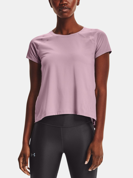 Under Armour Tricou femei Under Armour IsoChill Run 200 SS