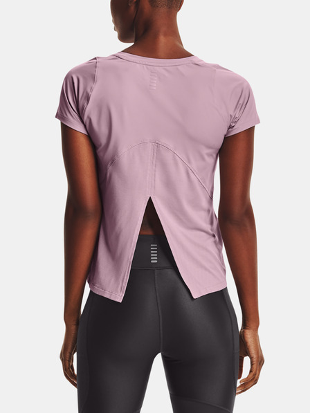 Under Armour Tricou femei Under Armour IsoChill Run 200 SS