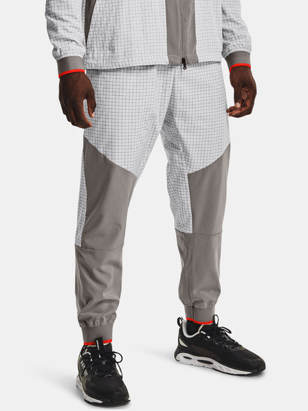 Under Armour Pantaloni bărbătești Under Armour RUSH LEGACY WIND Storm PANT