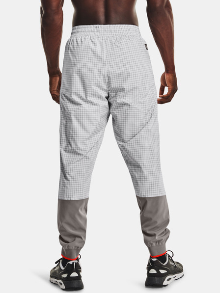 Under Armour Pantaloni bărbătești Under Armour RUSH LEGACY WIND Storm PANT