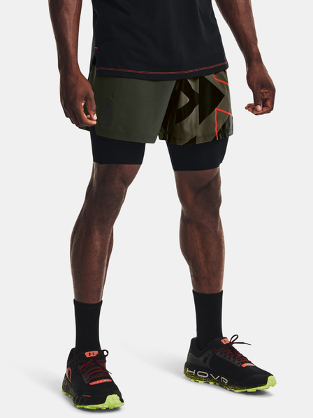 Under Armour Pantaloni scurți bărbați Under Armour RUN ANYWHERE SHORT