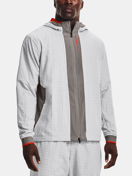 Under Armour Jachetă bărbătească Under Armour RUSH LEGACY Storm Windbreaker