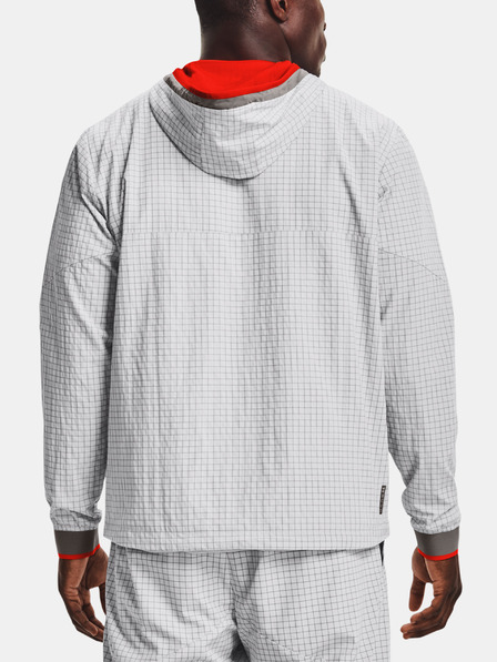 Under Armour Jachetă bărbătească Under Armour RUSH LEGACY Storm Windbreaker