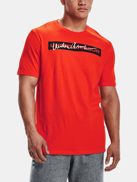 Under Armour Tricou bărbătesc Under Armour SIGNATURE KETTLEBELL SS