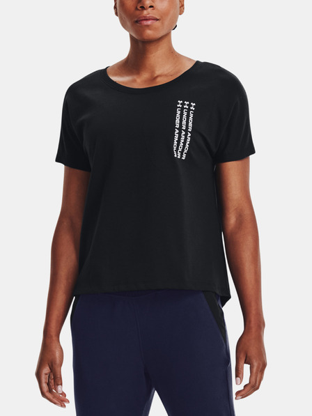 Under Armour Tricou femeiesc Under Armour Live Repeat WM Graphic Tee