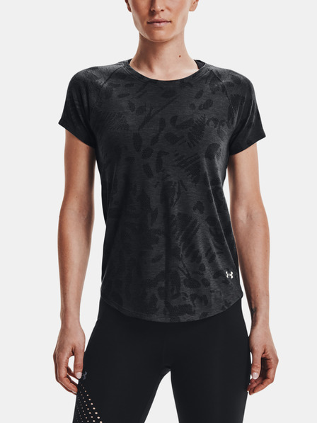 Under Armour Tricou femeiesc Under Armour Streaker Forest SS