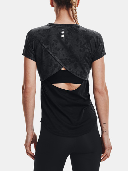 Under Armour Tricou femeiesc Under Armour Streaker Forest SS