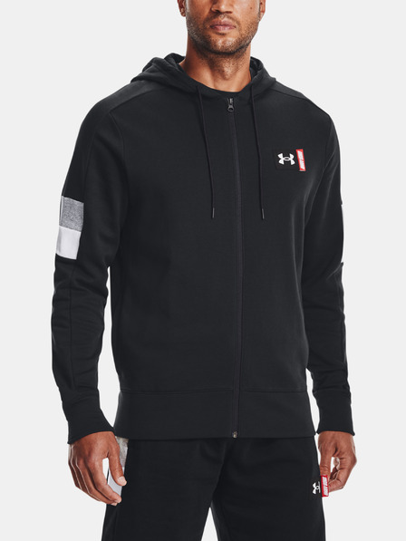 Under Armour Bluză bărbătească Under Armour BASELINE FULL ZIP