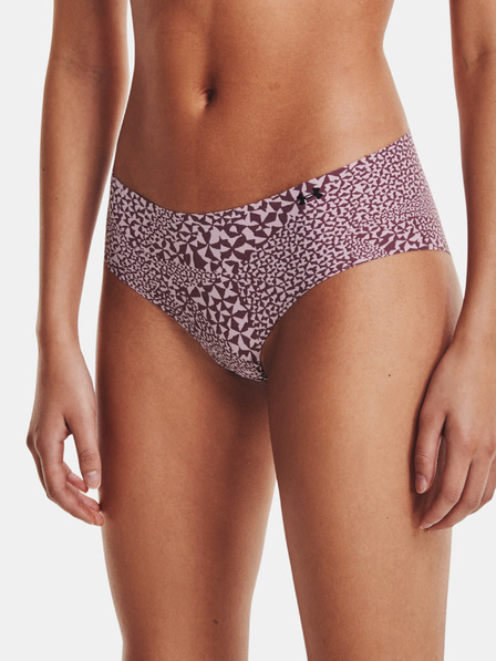Under Armour Chiloți pentru femei Under Armour PS Hipster Print (3 buc)