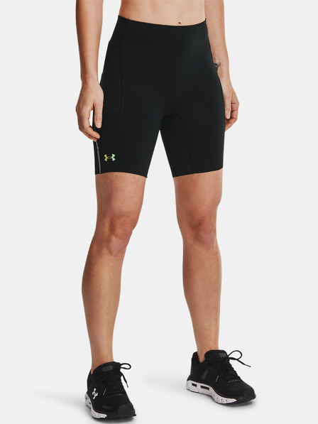 Under Armour Pantaloni scurți de compresie pentru femei Under Armour Rush Run Pocket Short
