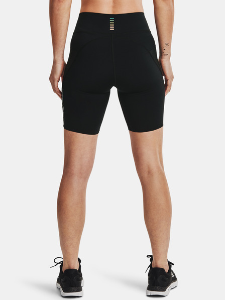 Under Armour Pantaloni scurți de compresie pentru femei Under Armour Rush Run Pocket Short