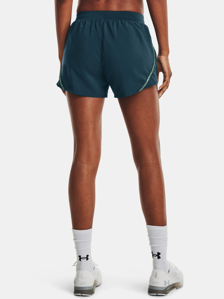 Under Armour Pantaloni scurți femeiesc Under Armour Fly By 2.0 Brand Short
