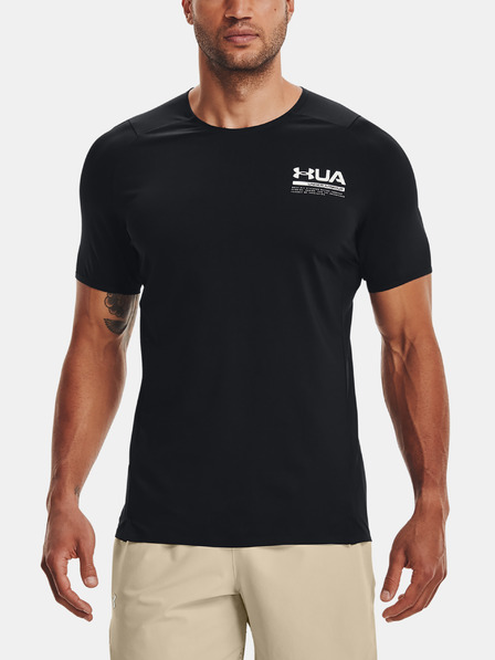 Under Armour Tricou bărbătesc Under Armour HG IsoChill Perforated SS