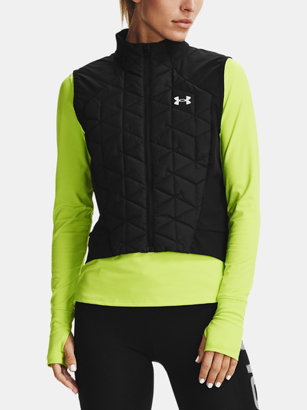Under Armour Vesta pentru femei Under Armour CG Reactor Run Storm Vest