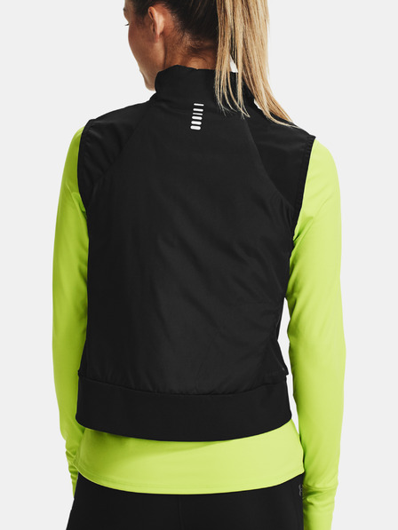 Under Armour Vesta pentru femei Under Armour CG Reactor Run Storm Vest