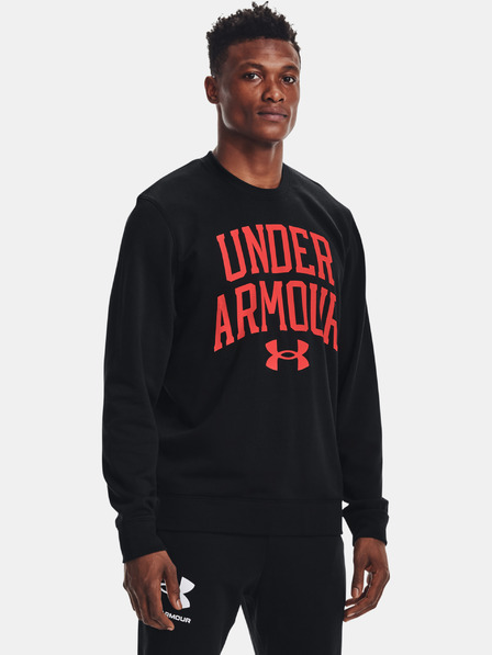 Under Armour Hanorac pentru bărbați Under Armour RIVAL TERRY CREW