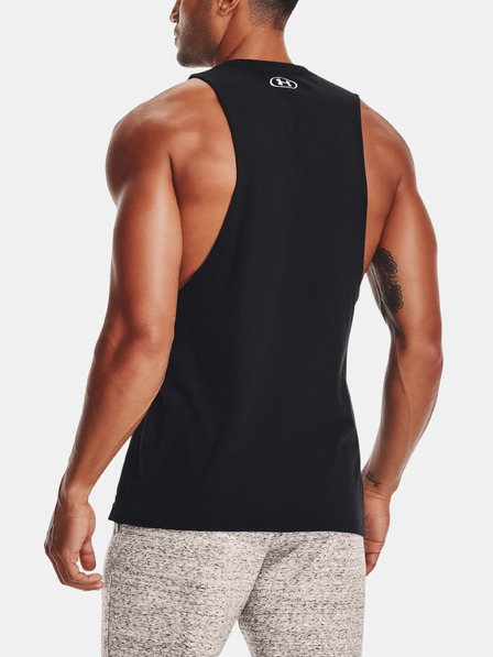 Under Armour Project Rock Brahma Bull Tricou
