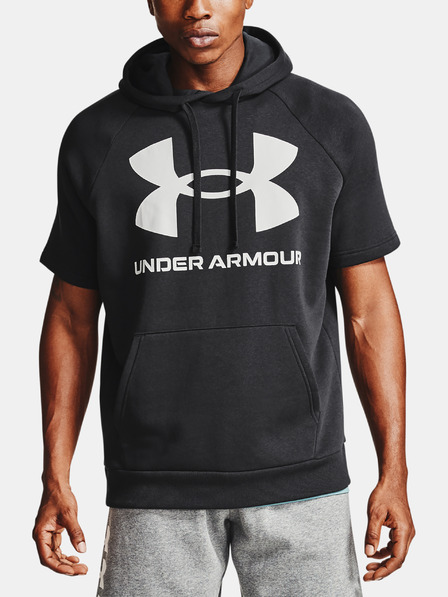 Under Armour Rival Fic Big Logo Hanorac