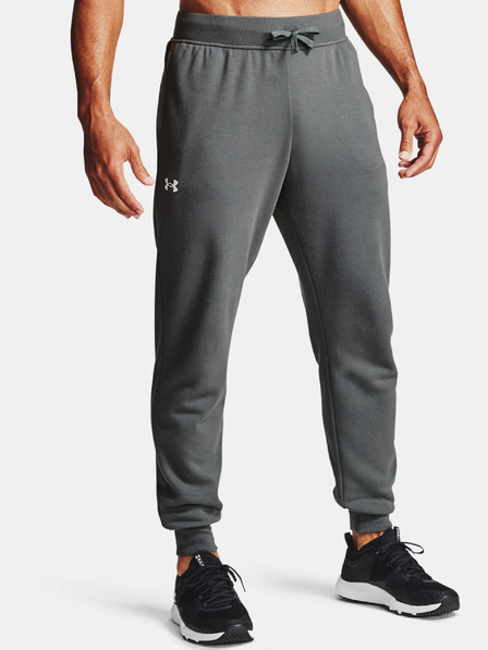 Under Armour Pantaloni de trening pentru bărbați Under Armour Rival Cotton Jogger