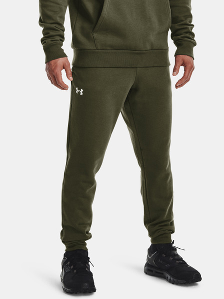 Under Armour Pantaloni de trening pentru bărbați Under Armour Rival Cotton Jogger