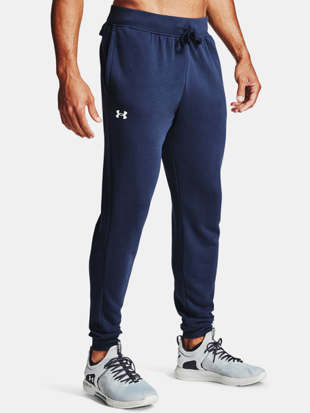 Under Armour Pantaloni de trening pentru bărbați Under Armour Rival Cotton Jogger
