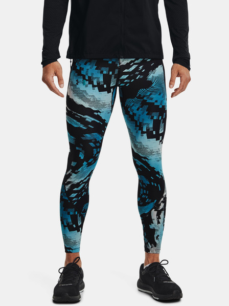 Under Armour Colanți bărbătești Under Armour OutRun the STORM Tight