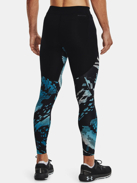 Under Armour Colanți bărbătești Under Armour OutRun the STORM Tight