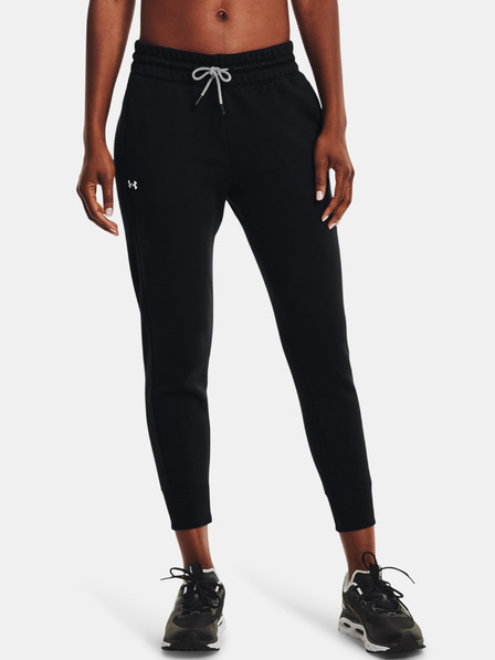 Under Armour Pantaloni sportivi pentru femei Under Armour Rival Fleece Mesh Pant