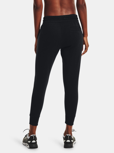 Under Armour Pantaloni sportivi pentru femei Under Armour Rival Fleece Mesh Pant