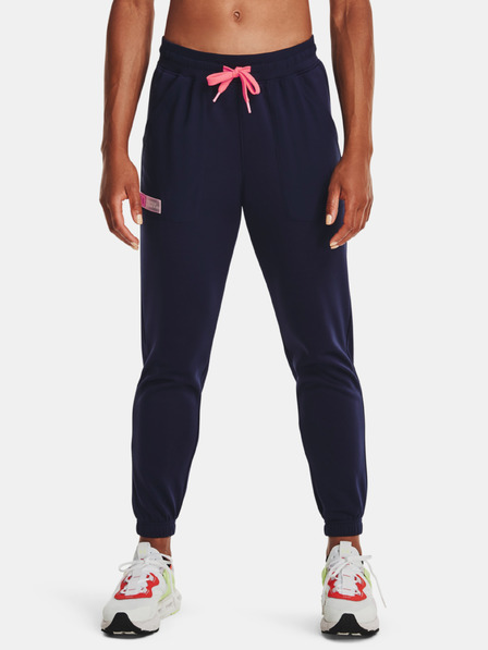 Under Armour Mixed Media Pantaloni de trening