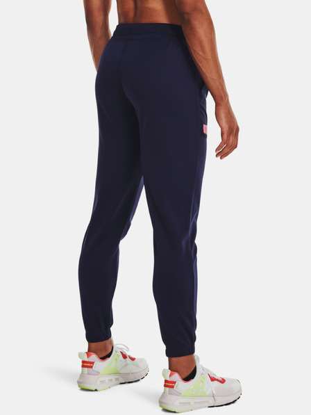 Under Armour Mixed Media Pantaloni de trening