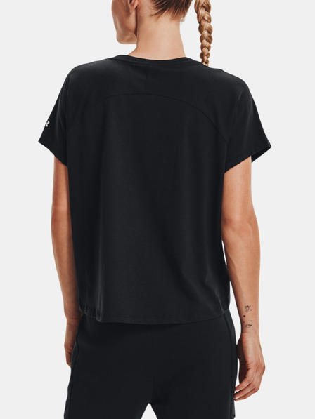 Under Armour Project Rock Property Of SS Tricou