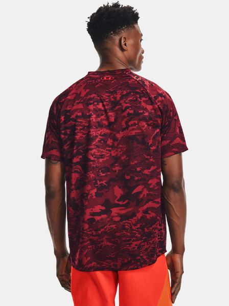 Under Armour Tech™ 2.0 Camo Symbol Tricou